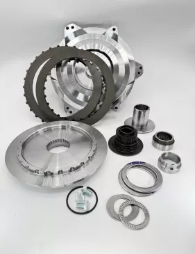 245mm Torque Converter Kit - 6L80E/6L90E