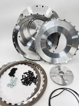 Diesel Torque Converter Kit - Ford 6R140