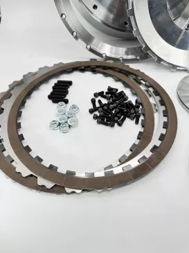Diesel Torque Converter Kit - Ford 6R140