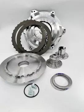245mm Torque Converter Kit - 700R4