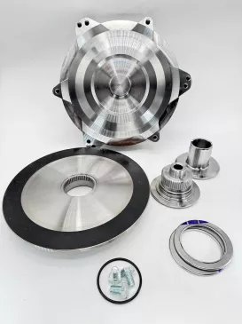245mm Torque Converter Kit - 700R4