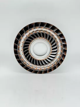 8in/200mm Turbine