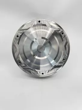 ALLISON 5 Speed - Billet Converter Cover