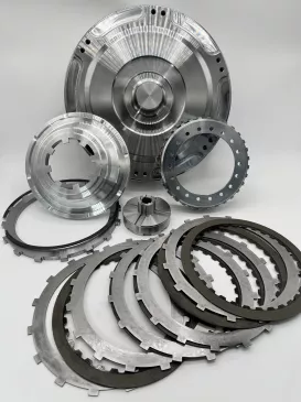 Diesel Torque Converter Kit - Chrysler AS69RC