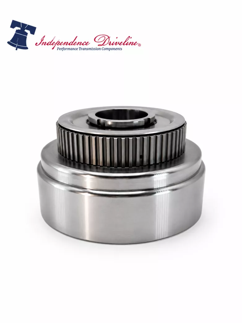 TH400 Direct Drum - Steel