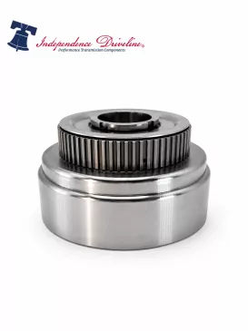 TH400 Direct Drum - Steel