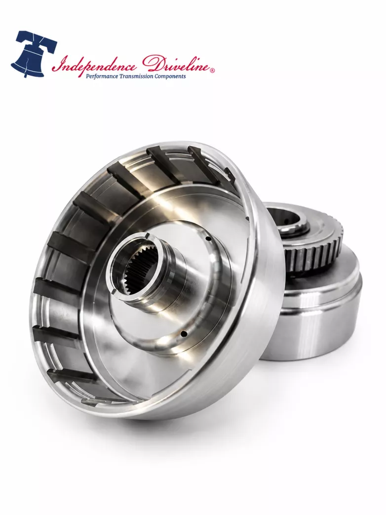 TH400 Direct Drum - Steel