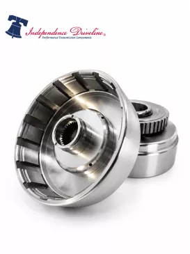TH400 Direct Drum - Steel
