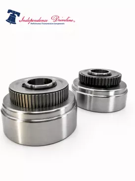 TH400 Direct Drum - Steel