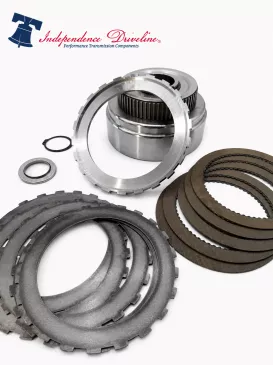 TH400 Direct Drum - Steel