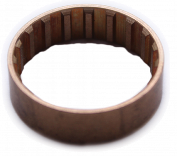 Powerglide Wedding Band