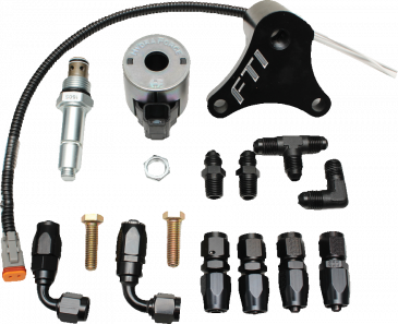 TH400 Dump Valve Kit