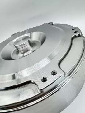 Diesel Torque Converter Kit - Chrysler AS69RC