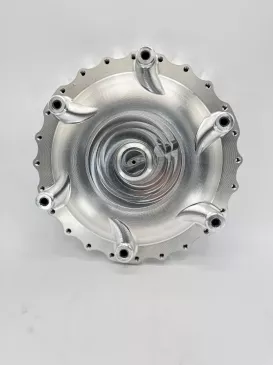Billet Converter Cover - Bolt Together