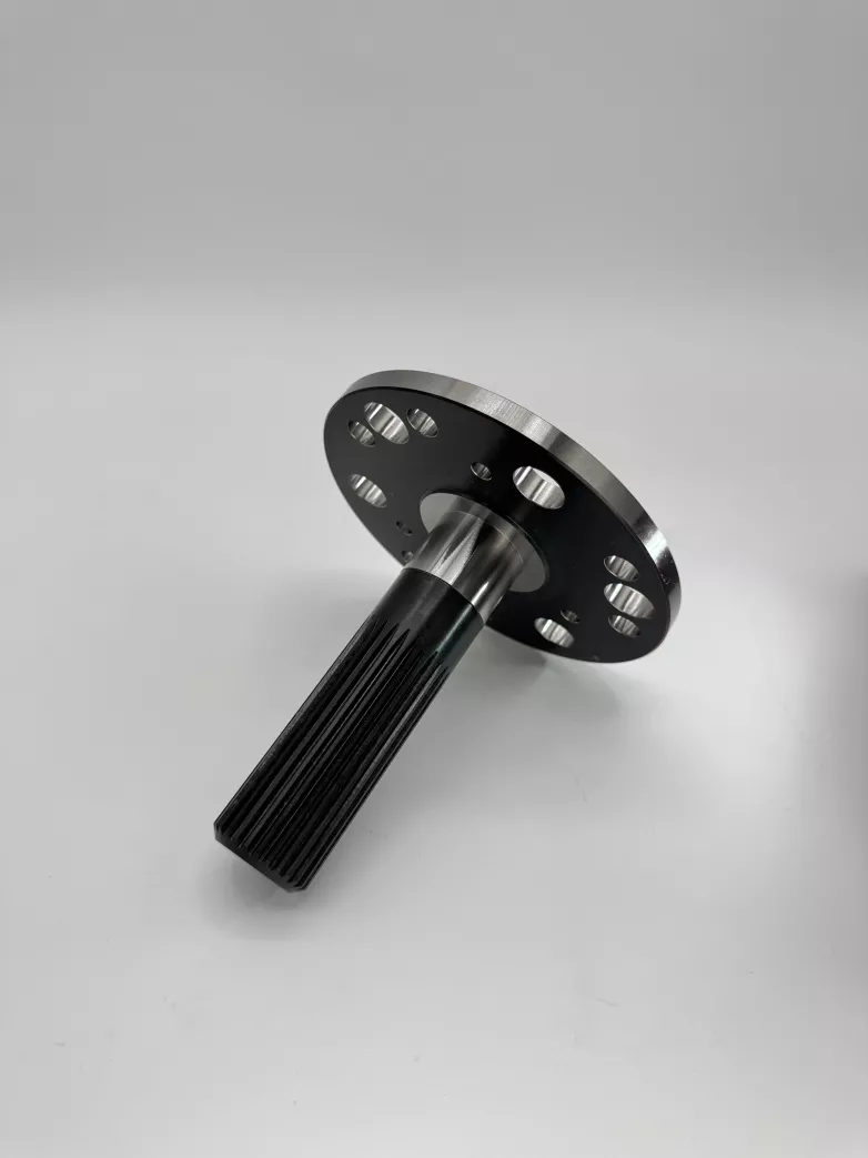 Powerglide Bolt On Output Shaft - Short