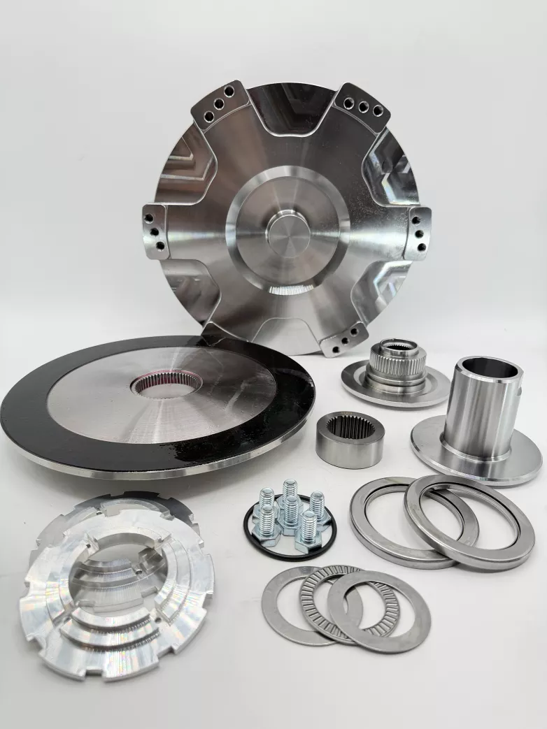 258mm Torque Converter Kit - 4L80E/4L85E