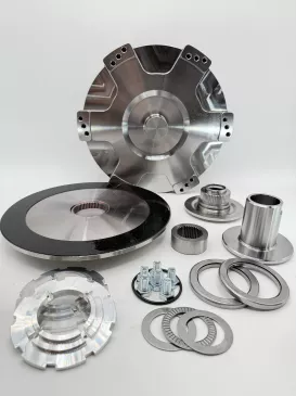 258mm Torque Converter Kit - 4L80E/4L85E