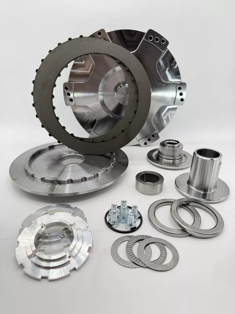 258mm Torque Converter Kit - 4L80E/4L85E