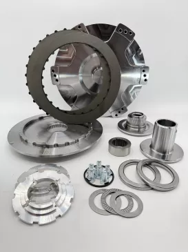 258mm Torque Converter Kit - 4L80E/4L85E