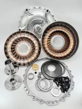 252mm Torque Converter Kit - TH400/TH350