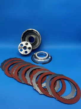 Powerglide Direct Drum Kit