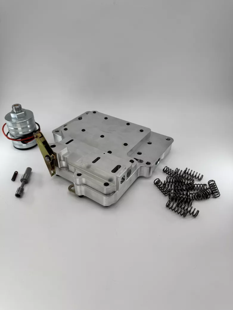 Powerglide Valvebody Kit