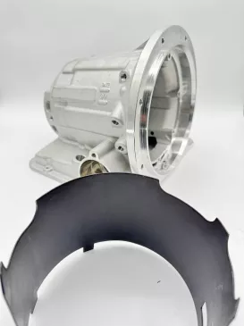 Powerglide Aftermarket Case
