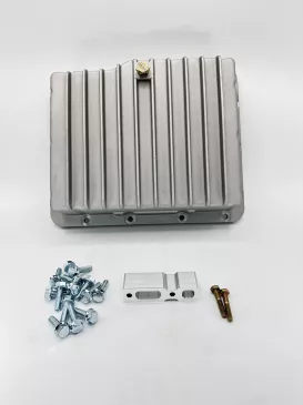 Powerglide Deep Aluminum Pan