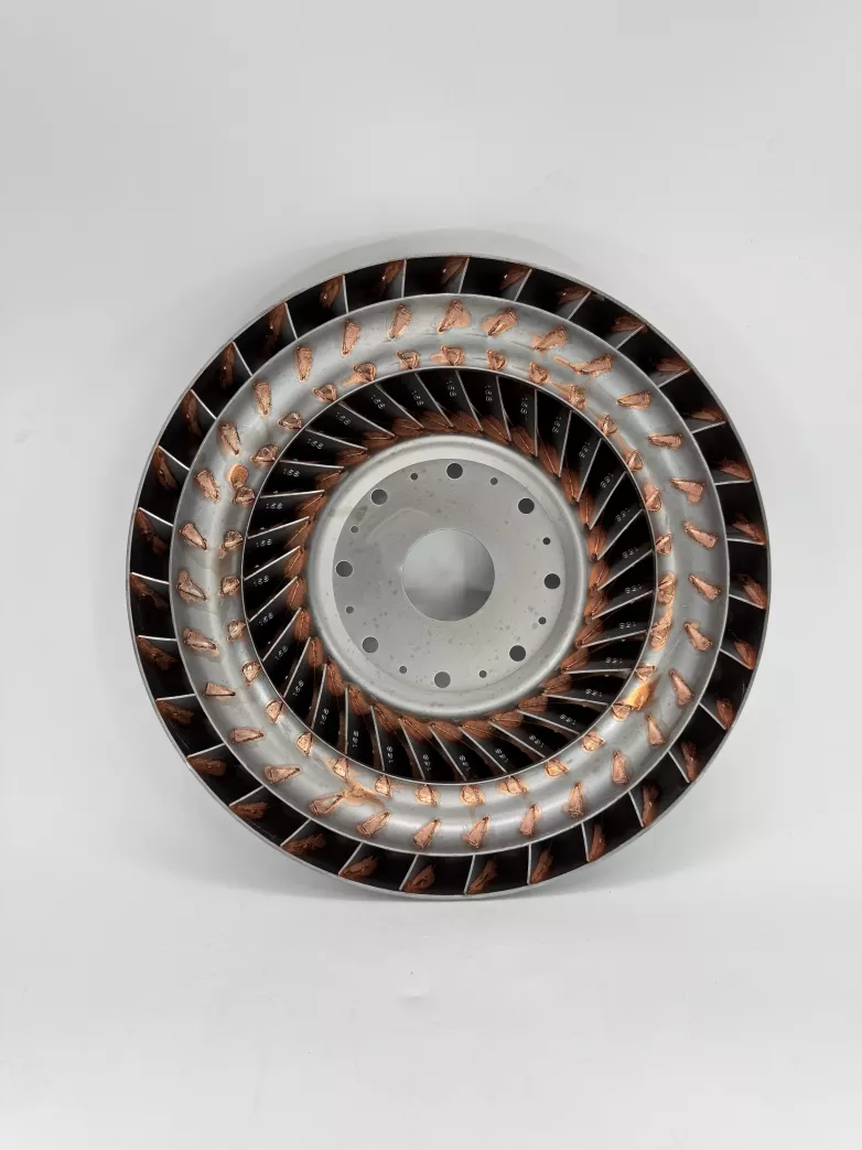 310mm Dodge 68RFE Turbine