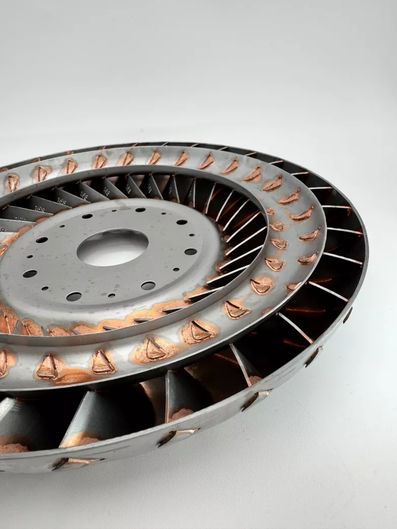 310mm Dodge 68RFE Turbine